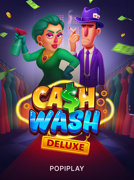 Cash Wash Deluxe