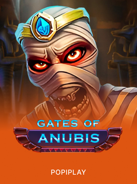 Gates Of Anubis
