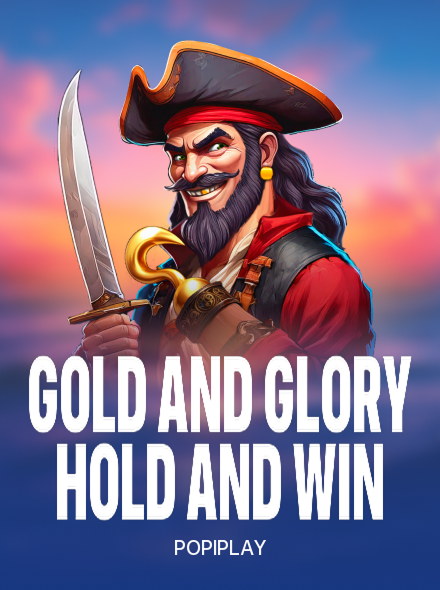 Gold And Glory Hold and Win