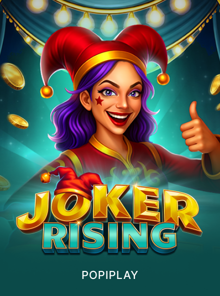 Joker Rising