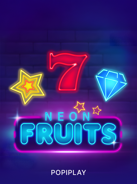 Neon Fruits