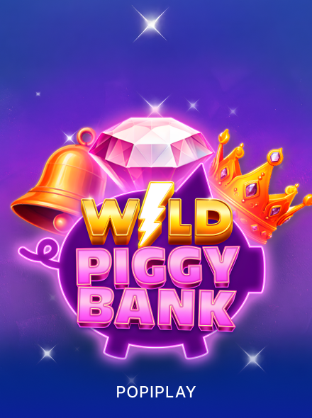 Wild Piggy Bank