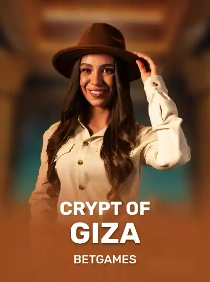 Crypt of Giza