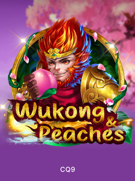 Wu Kong & Peaches