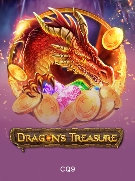 Red Dragons Treasure