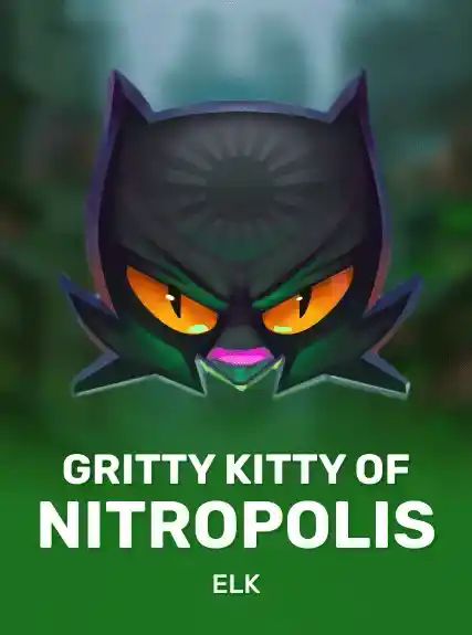 Gritty Kitty