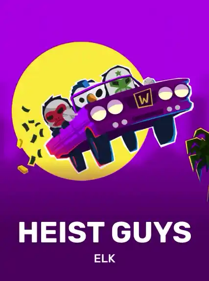 Heist Guys