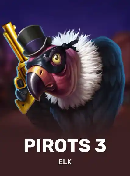 Pirots 3
