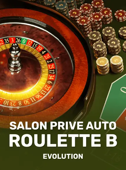 Salon Prive Auto Roulette B