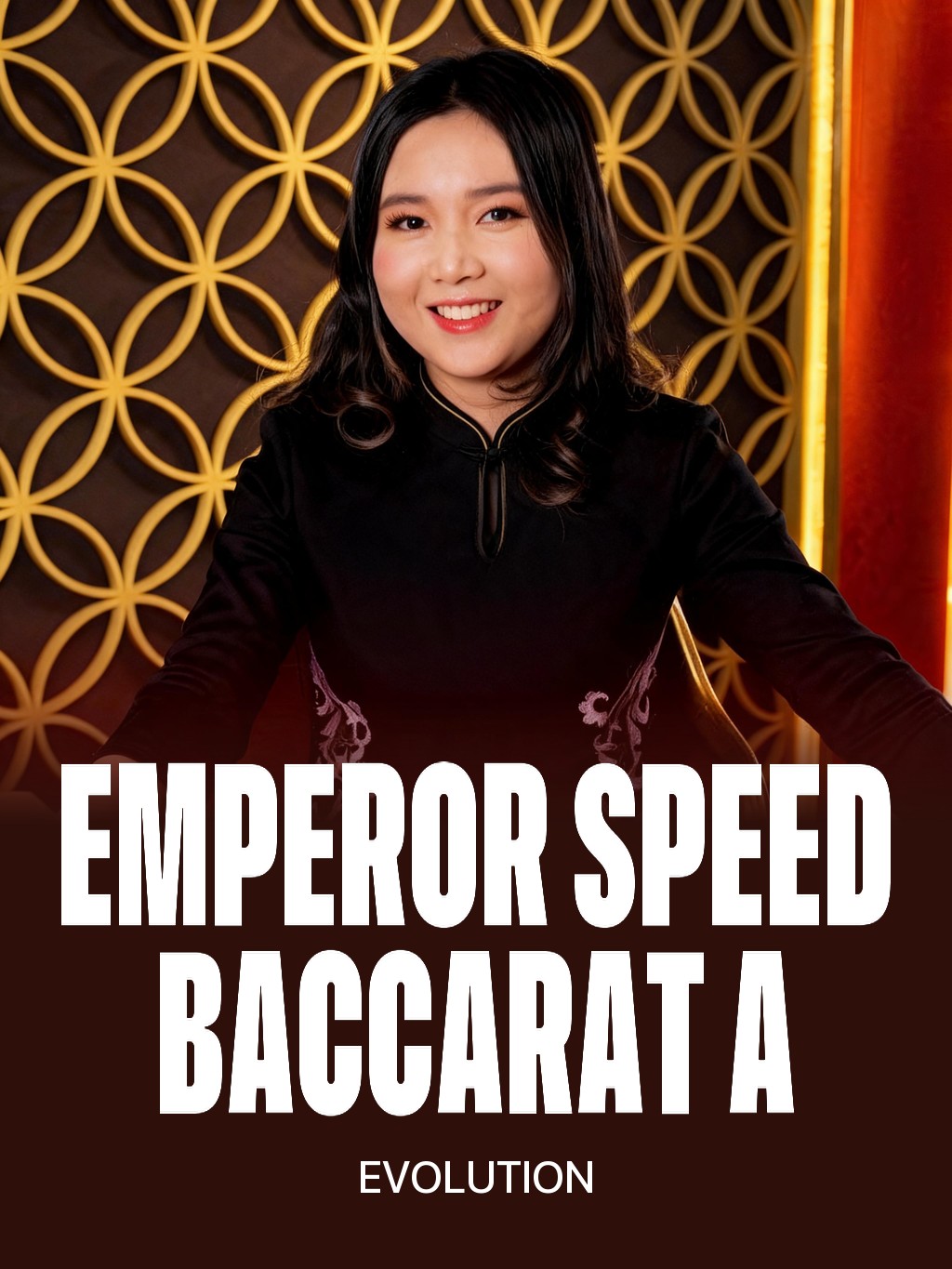 Super Speed Baccarat A