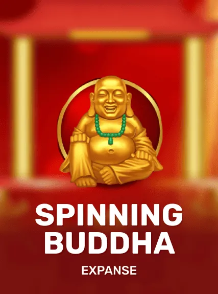 Spinning Buddha