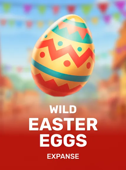 Wild Easter Eggs