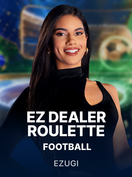 EZ Dealer Roulette Brazil Football