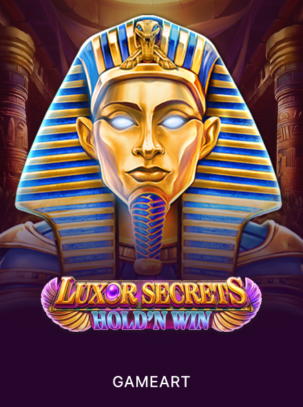 Luxor Secrets Holdn Win