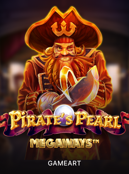 Pirates Pearl Megaways