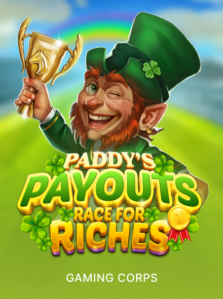 Paddys Payouts Race for Riches