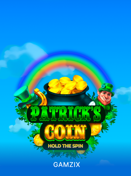 Patricks Coin: Hold the Spin