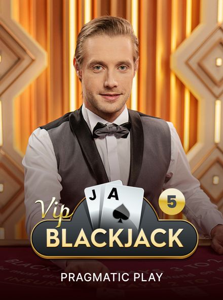 VIP Blackjack 5