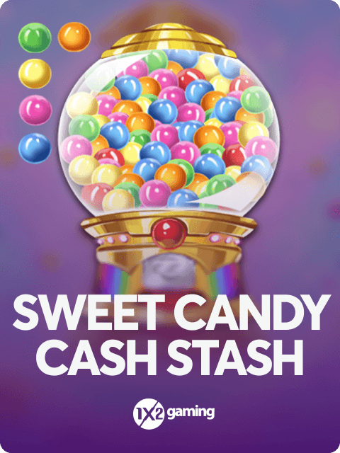 Sweet Candy Cash Stash