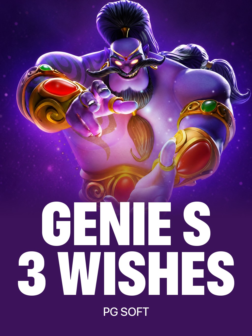Genies 3 Wishes