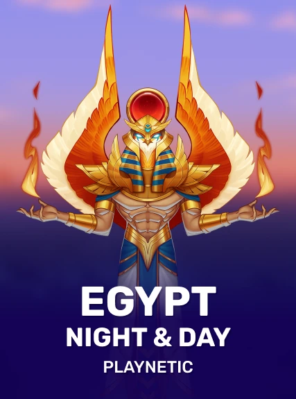 Egypt Night & Day
