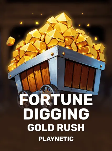 Fortune Digging: Gold Rush