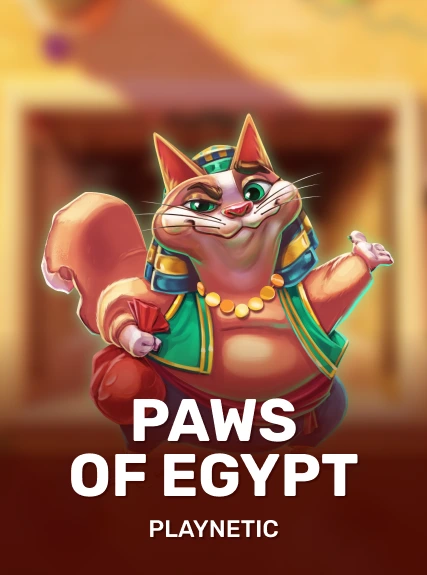 Paws of Egypt
