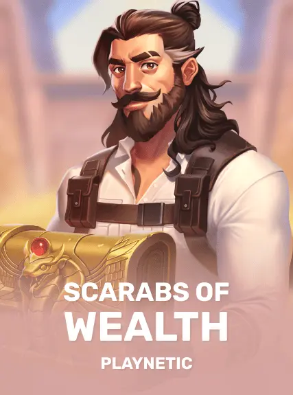 Scarabs of Wealth