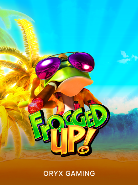 Frogged