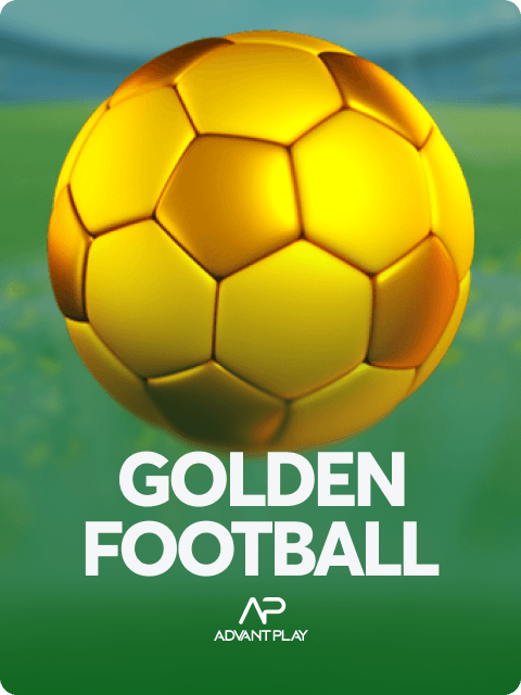 Golden Boot Football