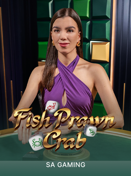 M Fish Prawn Crab