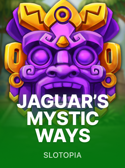 Jaguars Mystic Ways