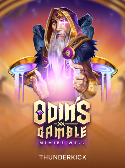 Odins Gamble Mimirs Well