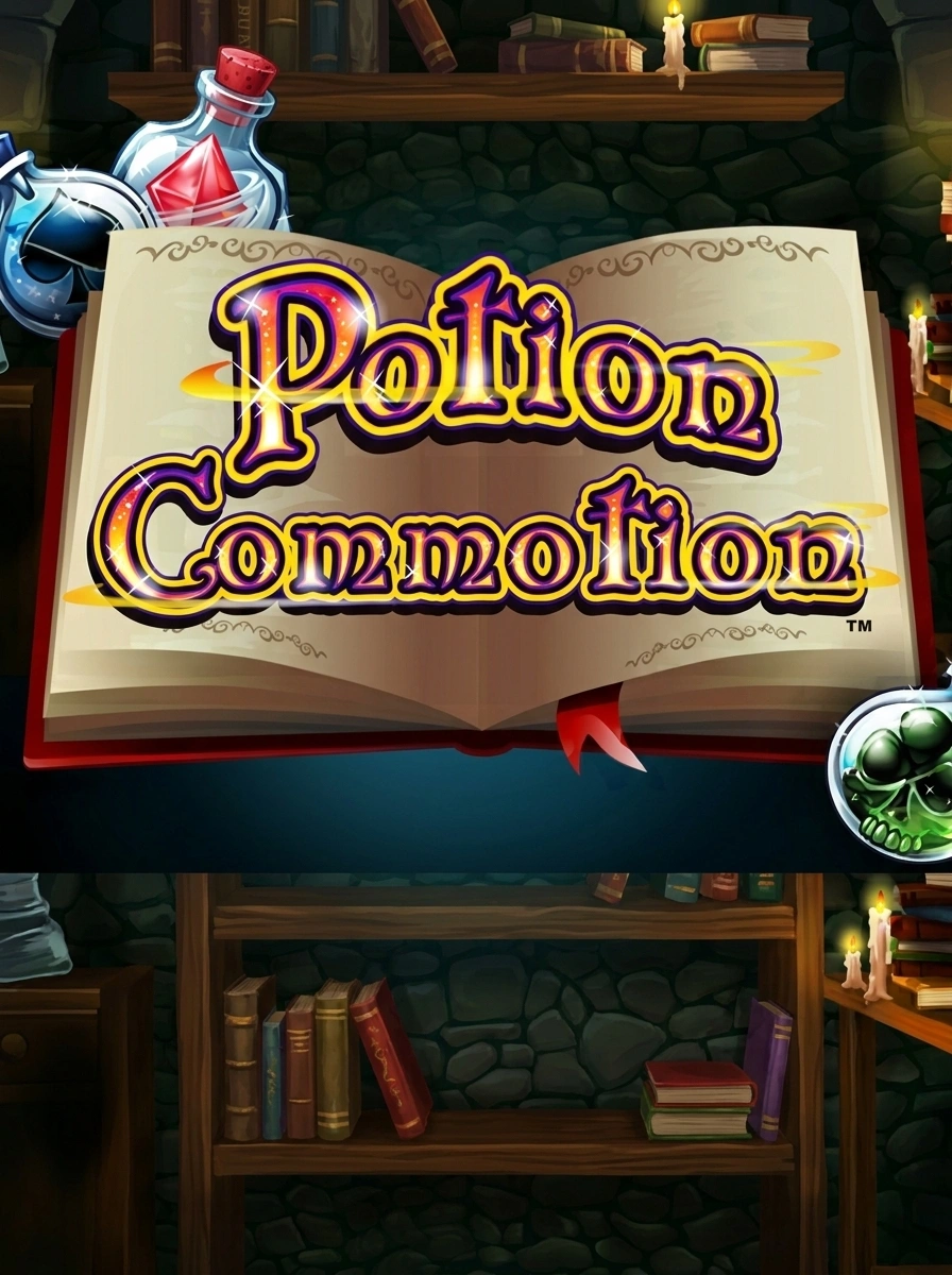 Potion Commotion