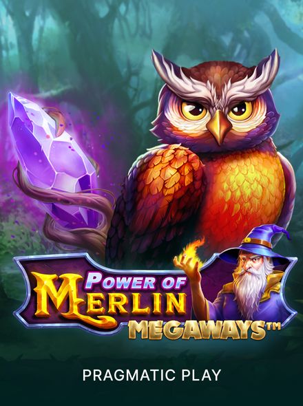 Power of Merlin Megaways