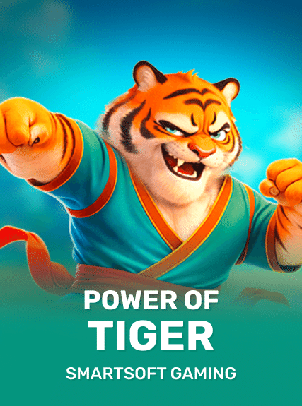 Power Of Tiger