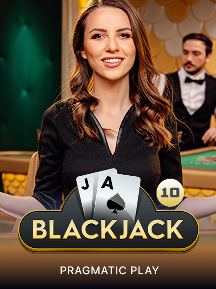Blackjack 10
