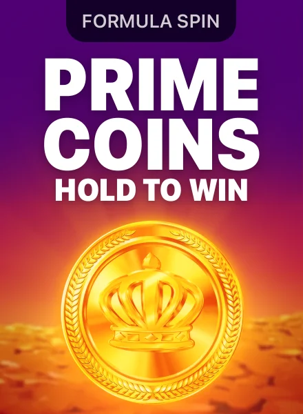 Prime Coins: Hold to Win