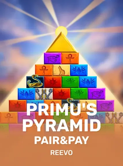 Primu’s Pyramid Pair&Pay
