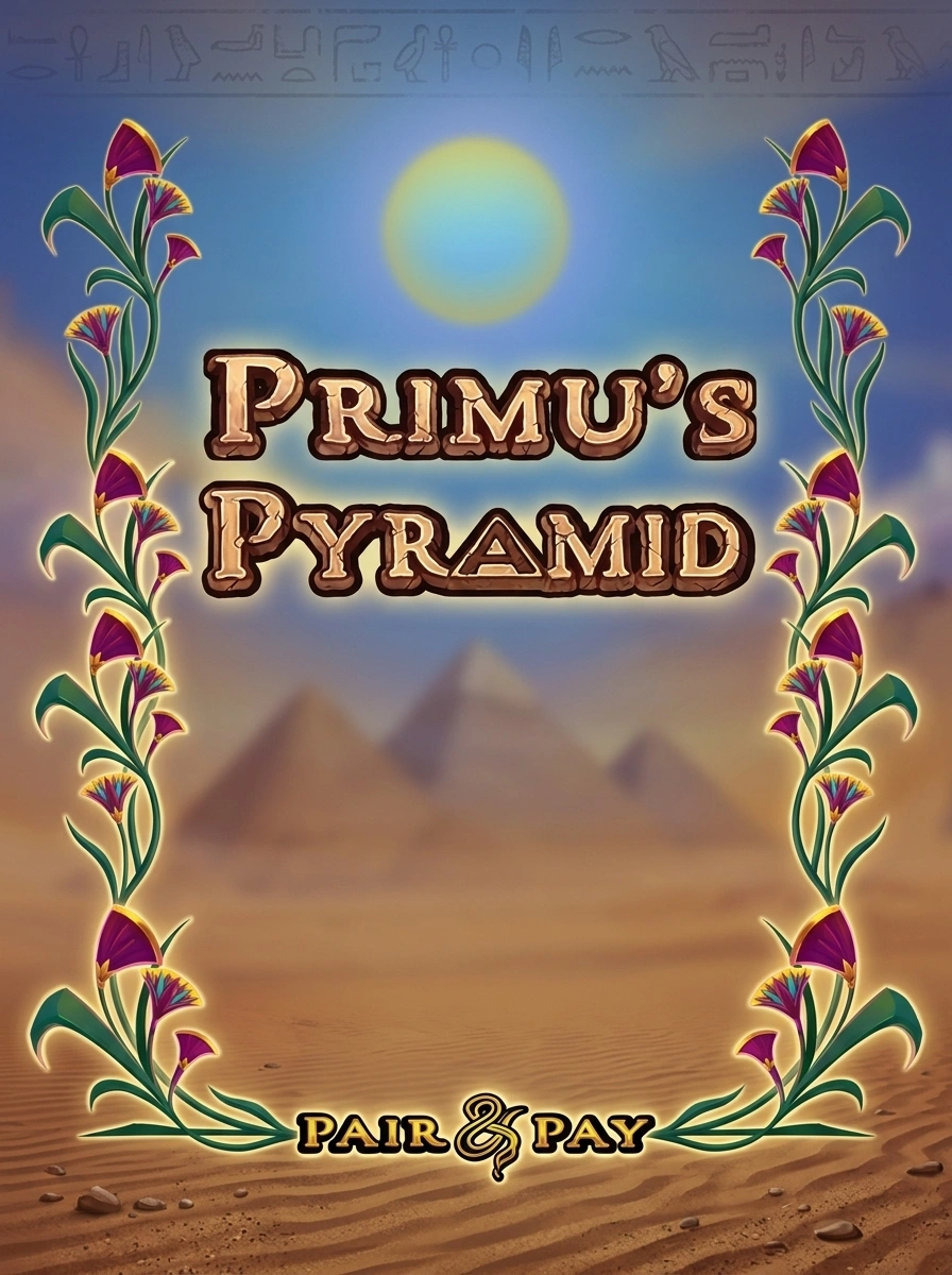 Primus Pyramid Pair n Play