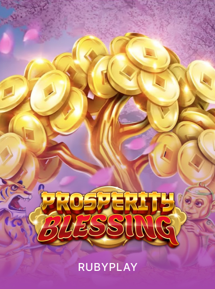 Prosperity Blessing