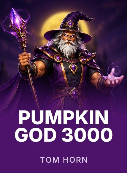 Pumpkin God 3000