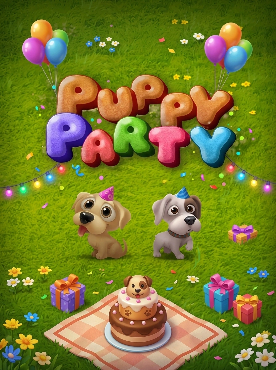 Puppy Party