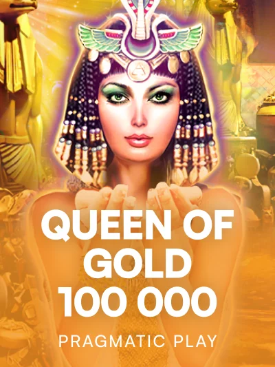 Queen of Gold 100,000