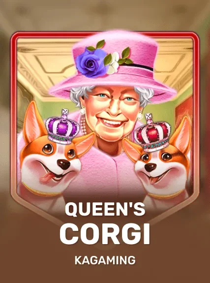 Queens Corgi