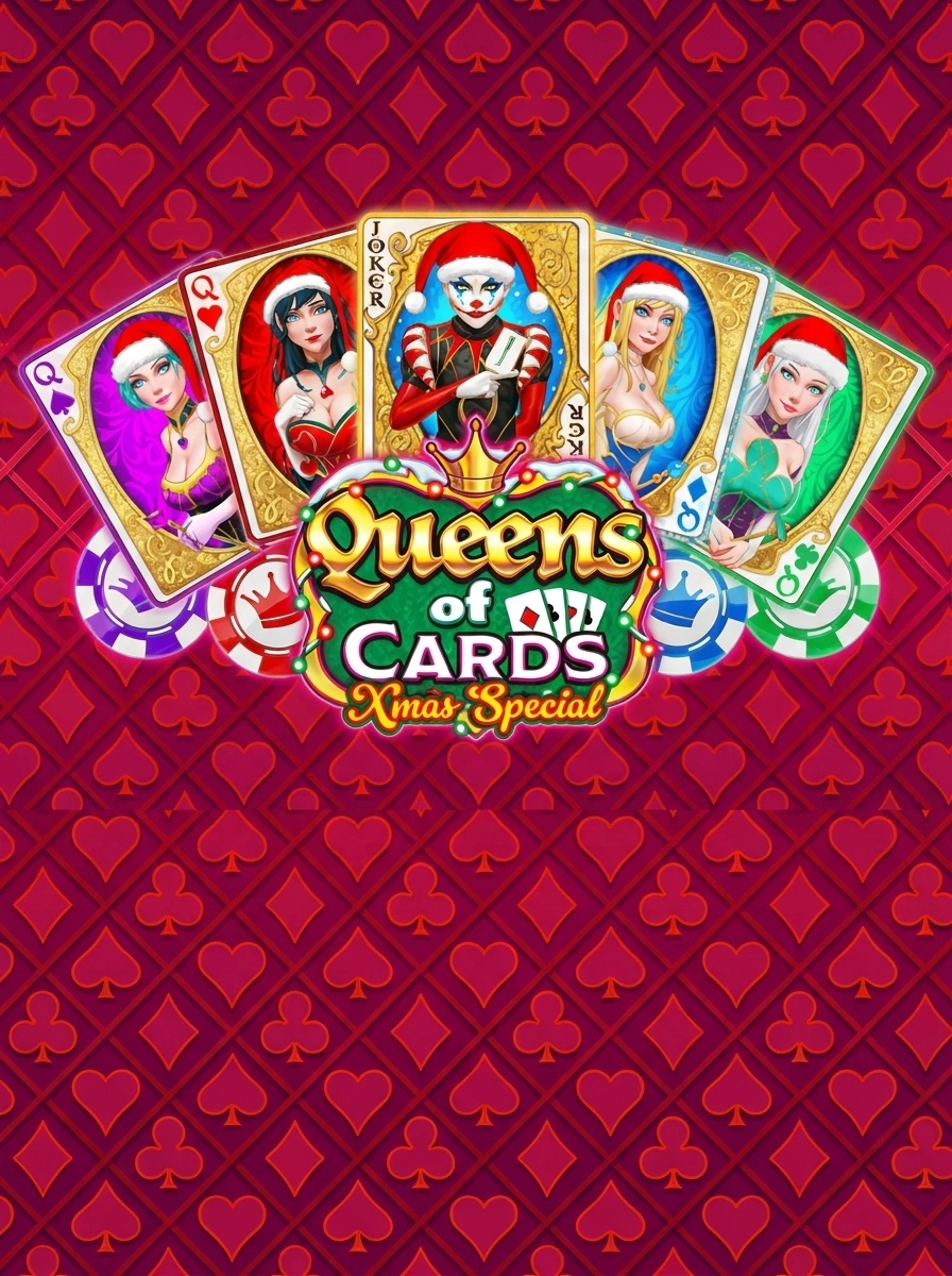 Queens of Cards Xmas Special