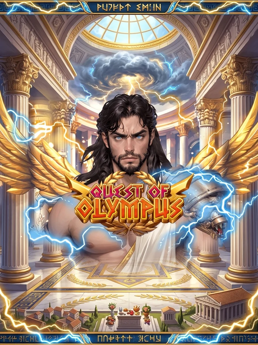 Quests of Olympus