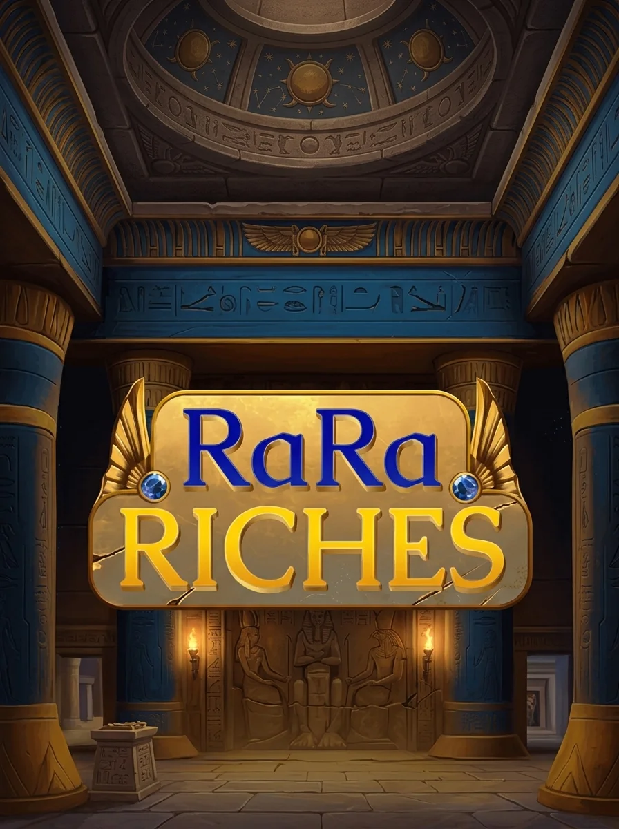 Ra Ra Riches
