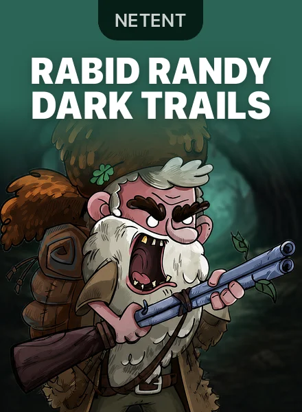 Rabid Randy Dark Trails