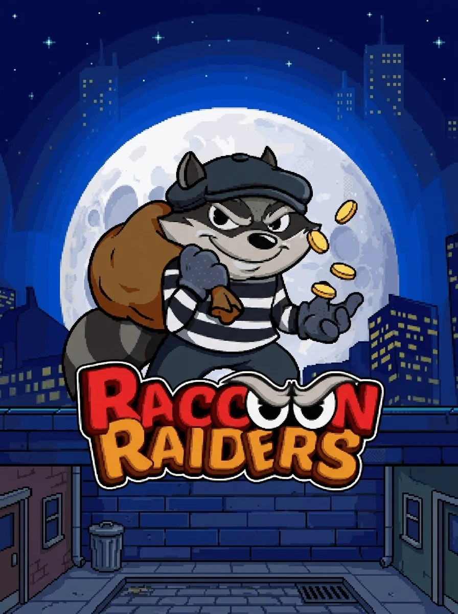 Raccoon Raiders